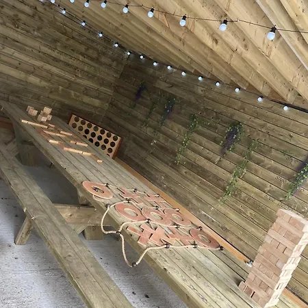 Mount Eagle - Sleeps 24 بيت للعطل