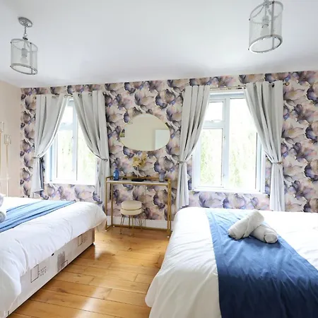펜션 Mount Eagle - Sleeps 24 Limerick Junction