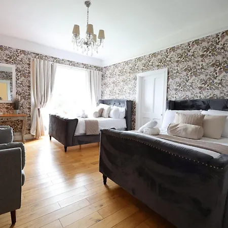 펜션 Mount Eagle - Sleeps 24 Limerick Junction