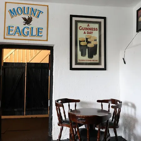 Mount Eagle - Sleeps 24 펜션 Limerick Junction