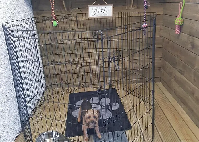 Hébergement de vacances Mount Eagle - Sleeps 24