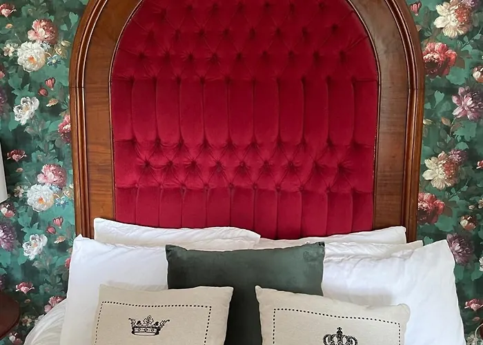 Hébergement de vacances Mount Eagle - Sleeps 24 *