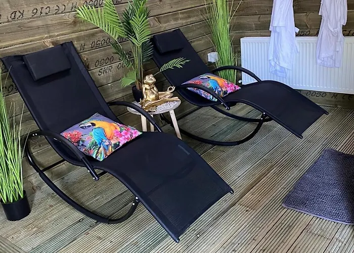 Hébergement de vacances Mount Eagle - Sleeps 24 Limerick Junction