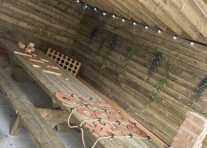 Mount Eagle - Sleeps 24 Hébergement de vacances