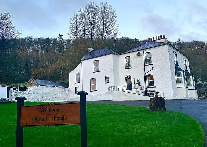 Hébergement de vacances Mount Eagle - Sleeps 24 Limerick Junction