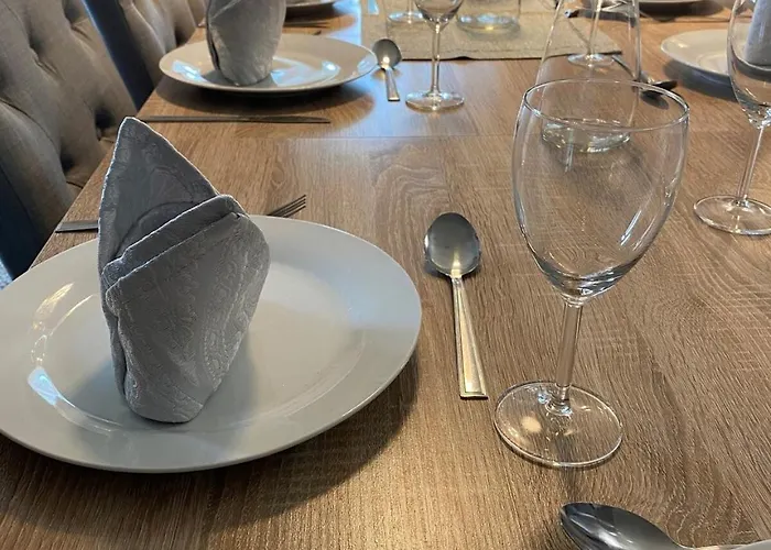 Mount Eagle - Sleeps 24 Hébergement de vacances