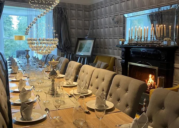 Hébergement de vacances Mount Eagle - Sleeps 24