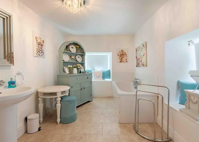 Hébergement de vacances Mount Eagle - Sleeps 24 Limerick Junction