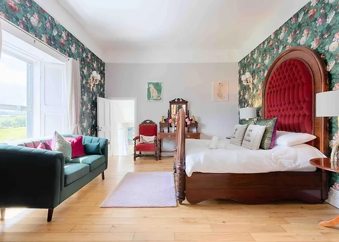 Hébergement de vacances Mount Eagle - Sleeps 24 *