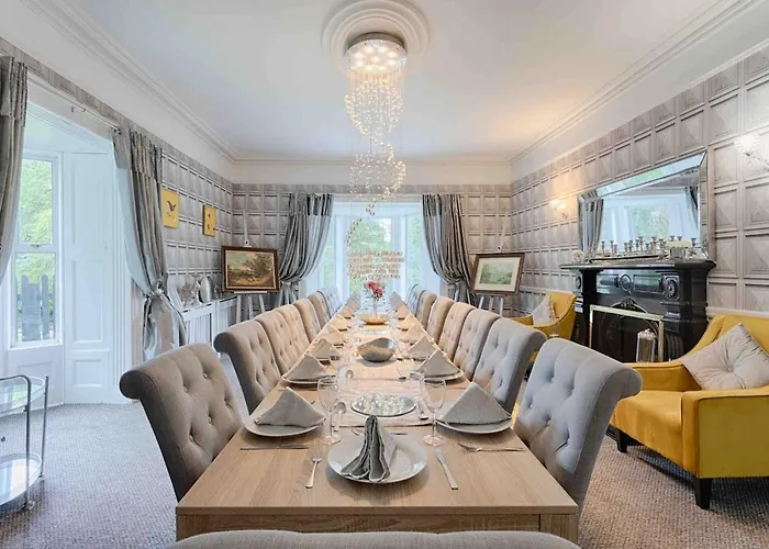 Mount Eagle - Sleeps 24 Hébergement de vacances Limerick Junction