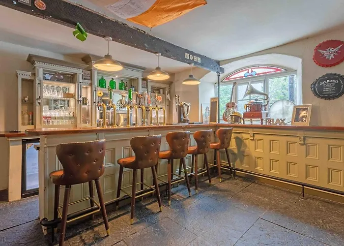 Hébergement de vacances Mount Eagle - Sleeps 24 Limerick Junction