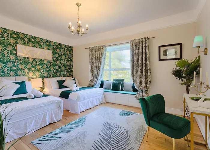 Mount Eagle - Sleeps 24 Лимерик