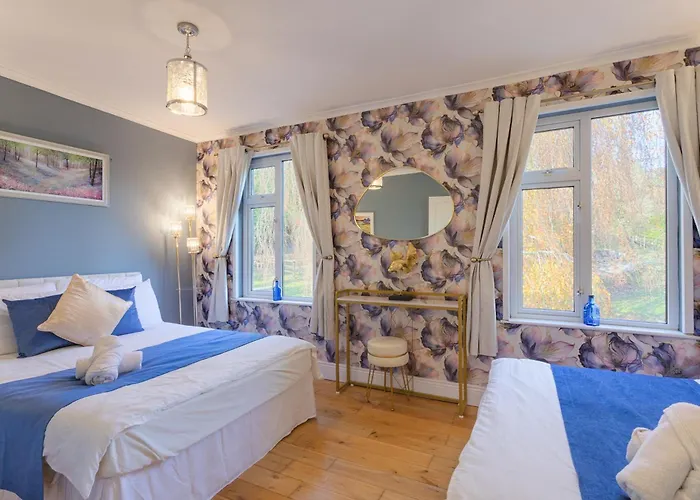 Mount Eagle - Sleeps 24 * Limerick Junction