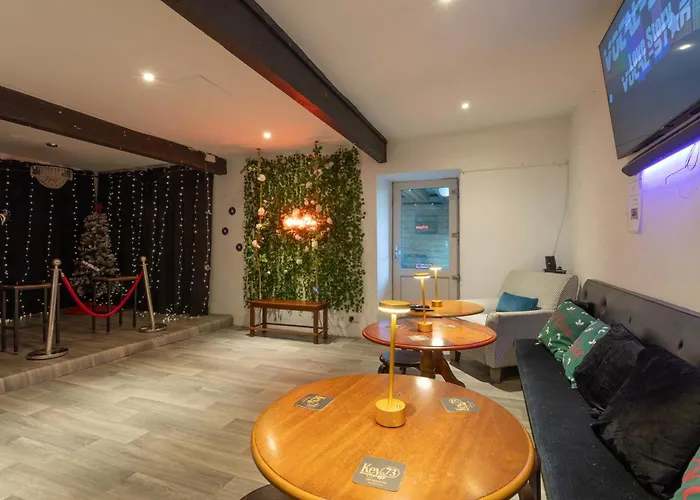 Hébergement de vacances Mount Eagle - Sleeps 24